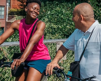2-Hour Bike Rental in Atlanta