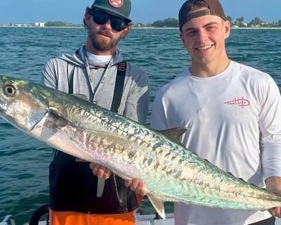 Anna Maria Island Private Fishing Charter
