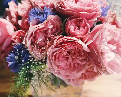 Surprise Flower Bouquet