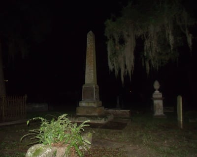 Private Paranormal Investigation Walk in St. Augustine