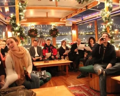 New York Holiday Wine & Cheese Pairing Cruise