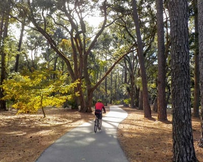 Beach Cruiser Bike Rental in Hilton Head Island