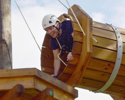 The Big Adventure Course