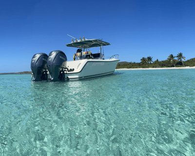 Private Snorkeling Charter in Vieques