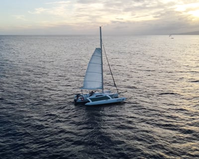 Honolulu Sunset Sail