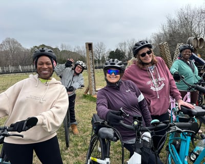 Williamsburg E-Bike Rentals from E-Bike Alley