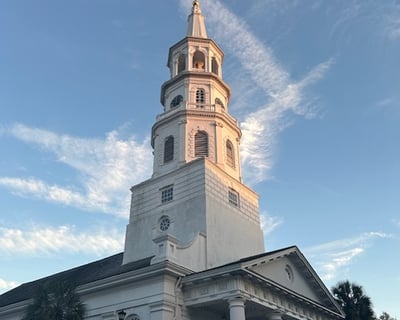 Charleston Small-Group History Walking Tour