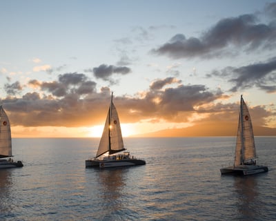 2-Hour Maui Sunset Sail