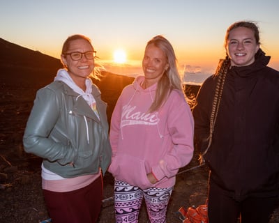 Pipiwai Trail & Haleakala Summit Deluxe Tour