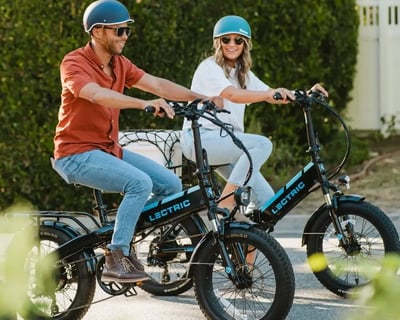 Electric Bike Rental in San Francisco