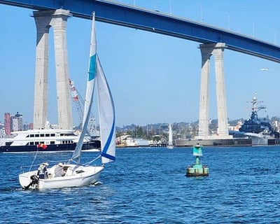 2-Hour Sailing Skills Refresher Clinic in San Diego