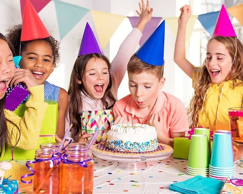 Birthday Party with Gold Mine Tour & Panning in Kellogg