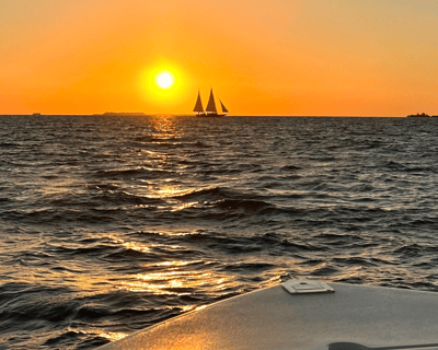 Cruise Key West On A 2-Hour Private Sunset Charter