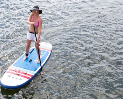 Paddleboard Rental in Kirkland