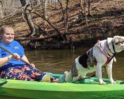 2-3 Hour River Float in Hiram