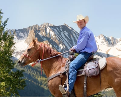 2-Hour Guided Horseback Ride in Ashcroft