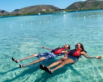 Island-Hopping Kayak Tour in La Parguera