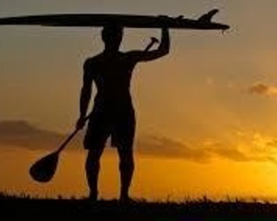 Stand-Up Paddleboard Rental in Waikoloa