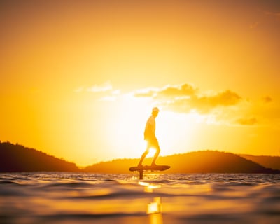 Master Efoiling in 2 Hours with Private Coach