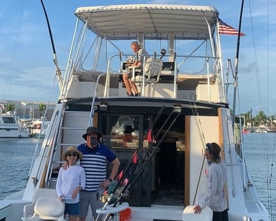 8-Hour Key West Fishing Charter