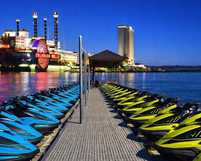 1-Hour Jet Ski Rental in Laughlin