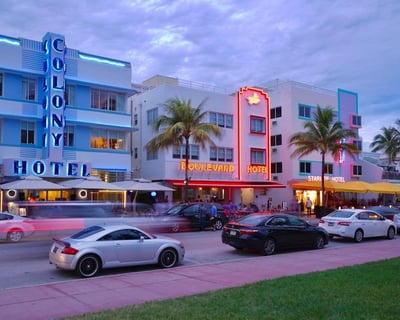3-Hour Miami City Sightseeing Tour
