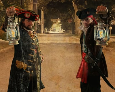 Beaufort Ghost Walk