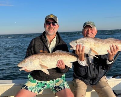 Jetty Fishing Charter in Fernandina Beach