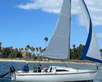 ASA 101 Basic Keelboat Sailing Class in San Diego