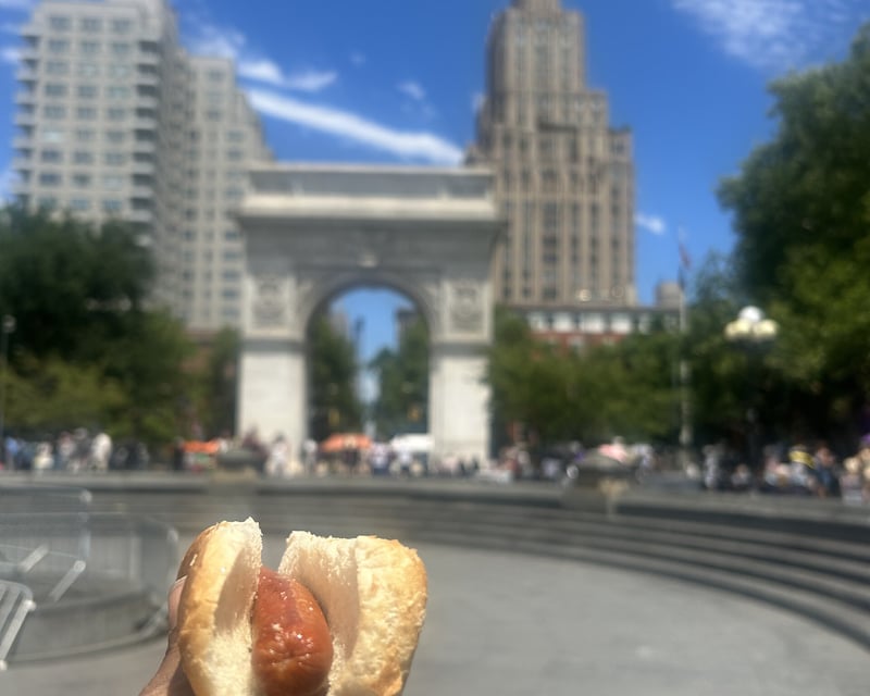 Private Custom Food & Sightseeing Tour in New York City