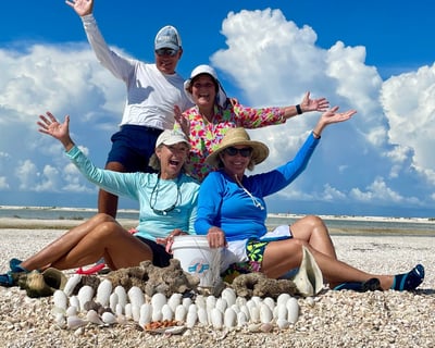 Marco Island Shelling Tour with Expert Guides