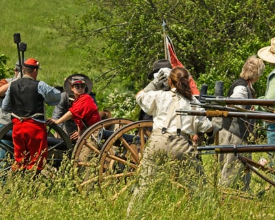 8-Hour Fredericksburg Civil War Battlefield Tour