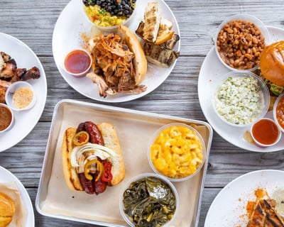 Classic BBQ Experience in Mount Dora