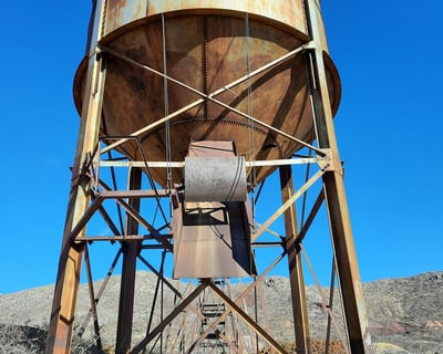 5-Hour Guided Hike in Lutz Canyon From Bisbee