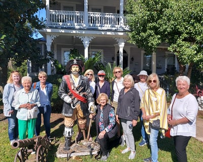 Explore St. Marys on a Guided Walking Tour