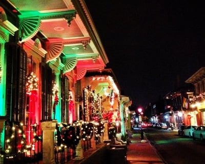 Fa-La-La-FRIGHT! A Holiday Ghost Tour