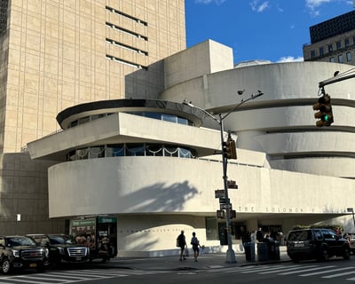 Upper East Side NYC Architecture Walking Tour