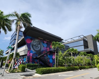 Atlantic Village Guided Food Tour in Hallandale Beach