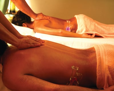 Magnesium Massage in Rincon de la Vieja
