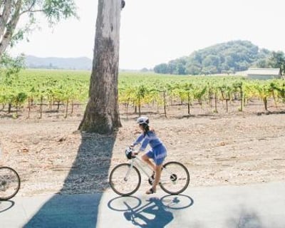 Ride a Bike on a 1-Day Rental in Sonoma