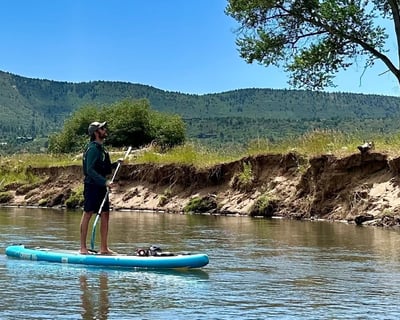 Animas River SUP Float Tour