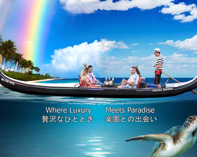 Waikiki 45-Minute Daytime Gondola Cruise