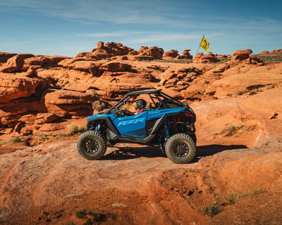 3-Hour Private ATV Tour at Sand Hollow State Park