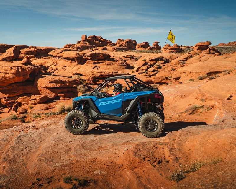 Sand Hollow 3-Hour Private ATV Tour