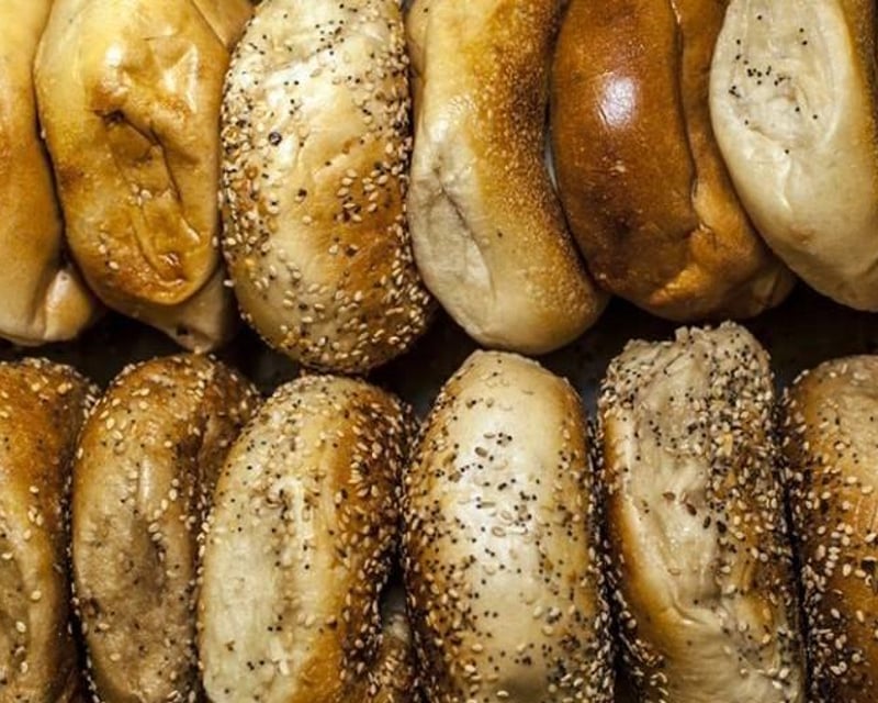 Grand Central Terminal Bagel & History Walking Tour