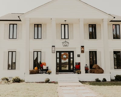 Rock the House Indoor Photography Session at Fair Weather Farms