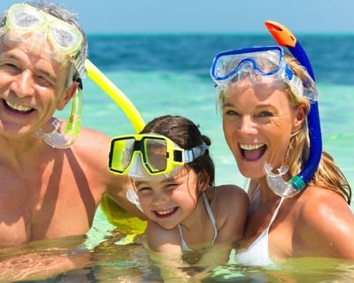 Shallow Reef Snorkeling Charter in Key West