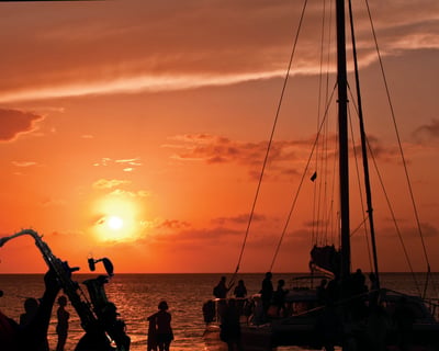 Montego Bay Sunset Catamaran Cruise