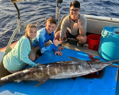 Pelagic Fishing Charter in Haleiwa