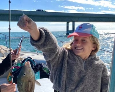 Marathon Reef & Wreck Fishing Charter